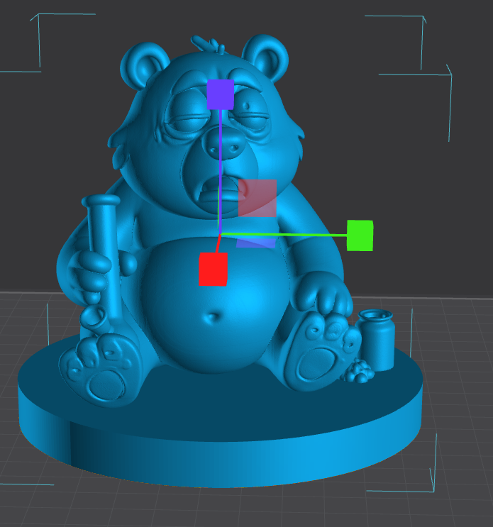 stoned bear — thumbnail 2