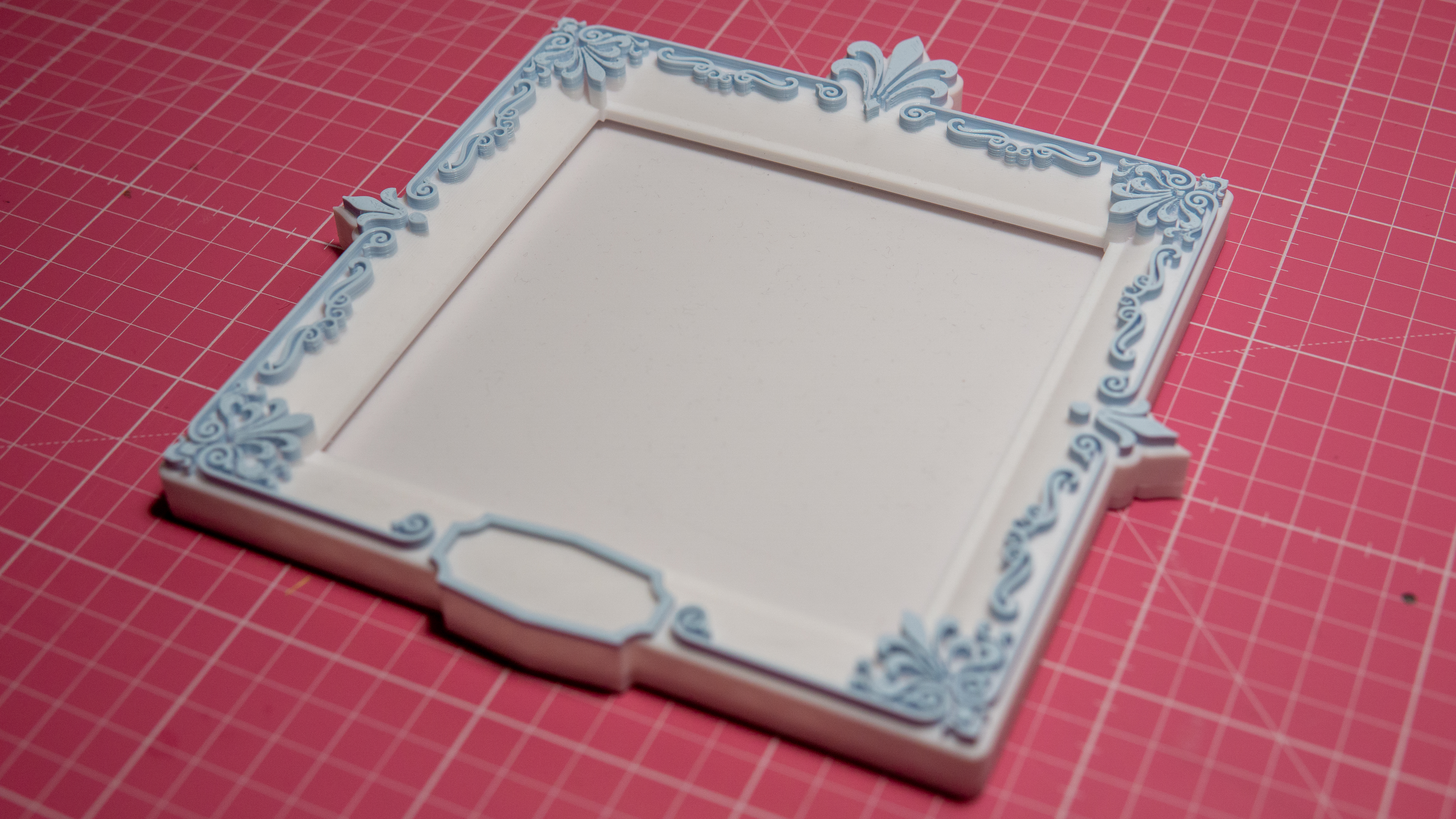 Square Picture Frame 13 x 13 cm (5.1 x 5.1 inches)