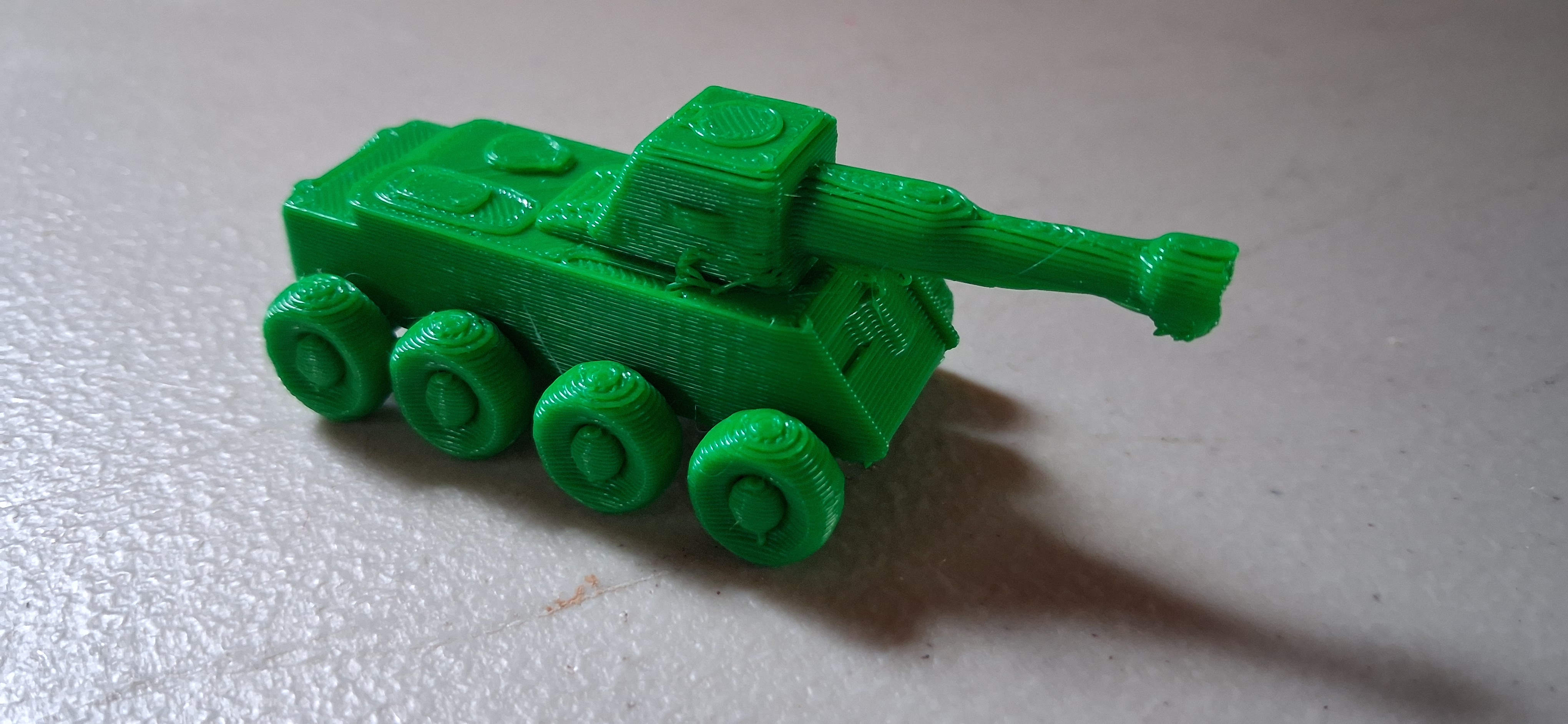 Heavy Armor Tank Destroyer