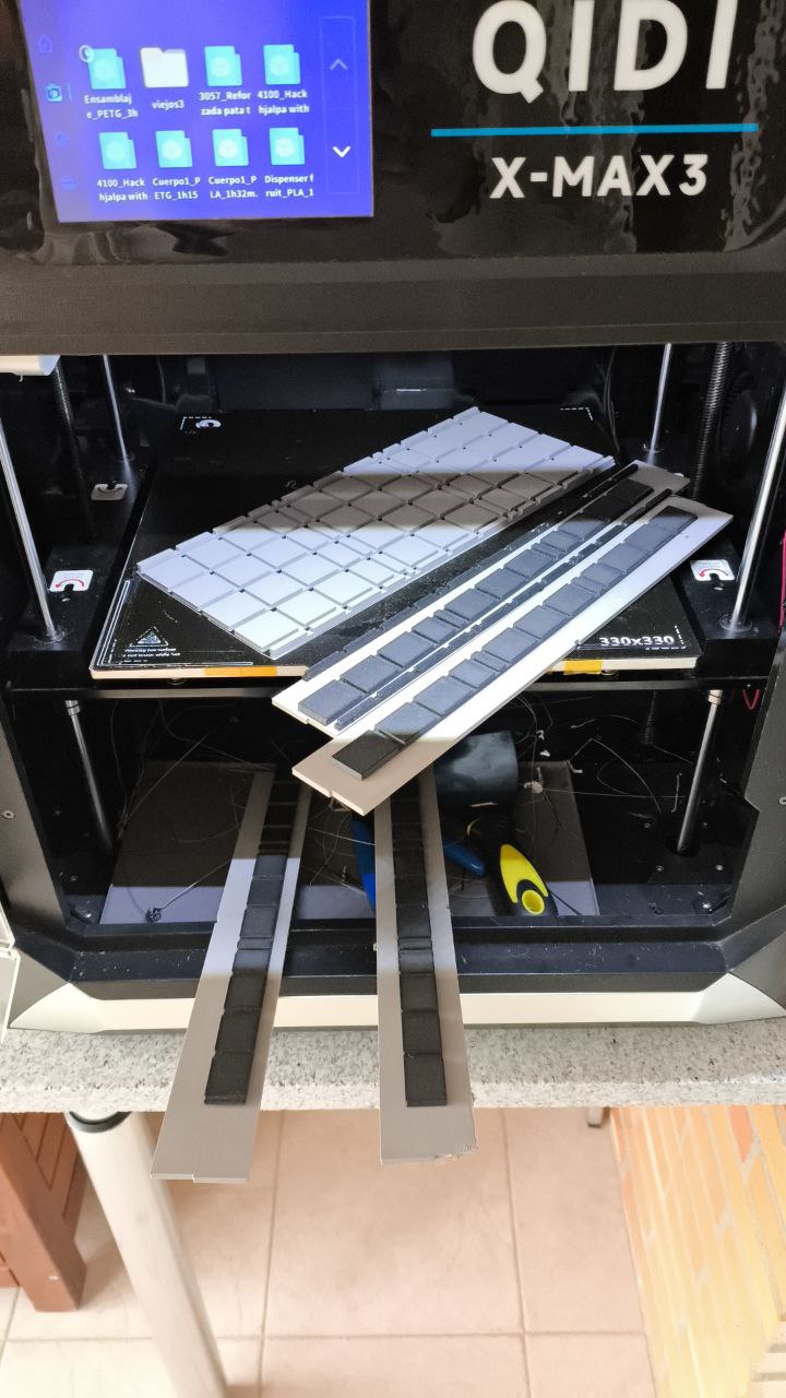 Parametric drawer divider creator — miniatura 5