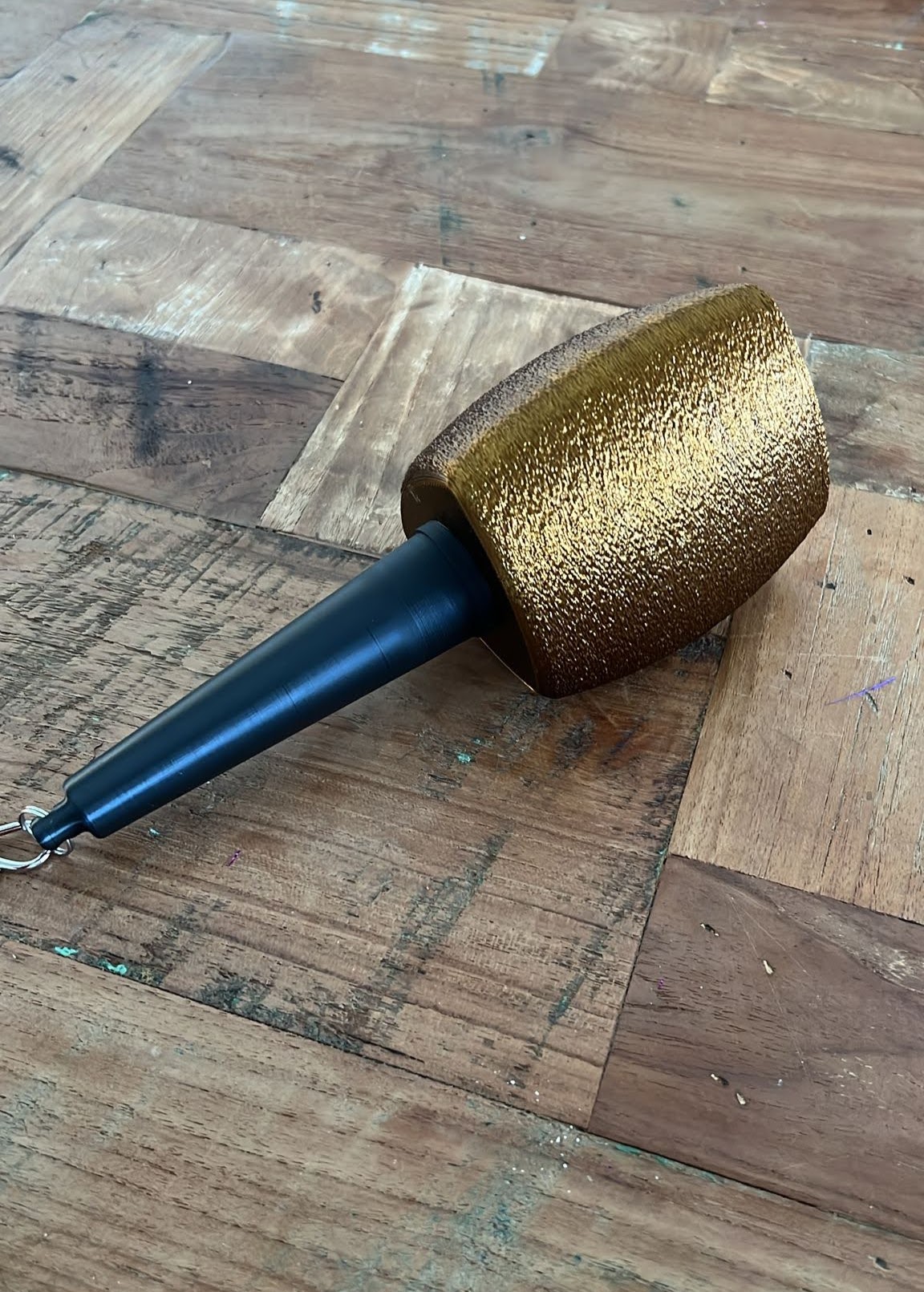 Microphone Maraca