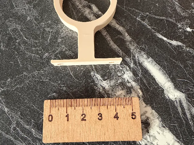 Toe kick clips
