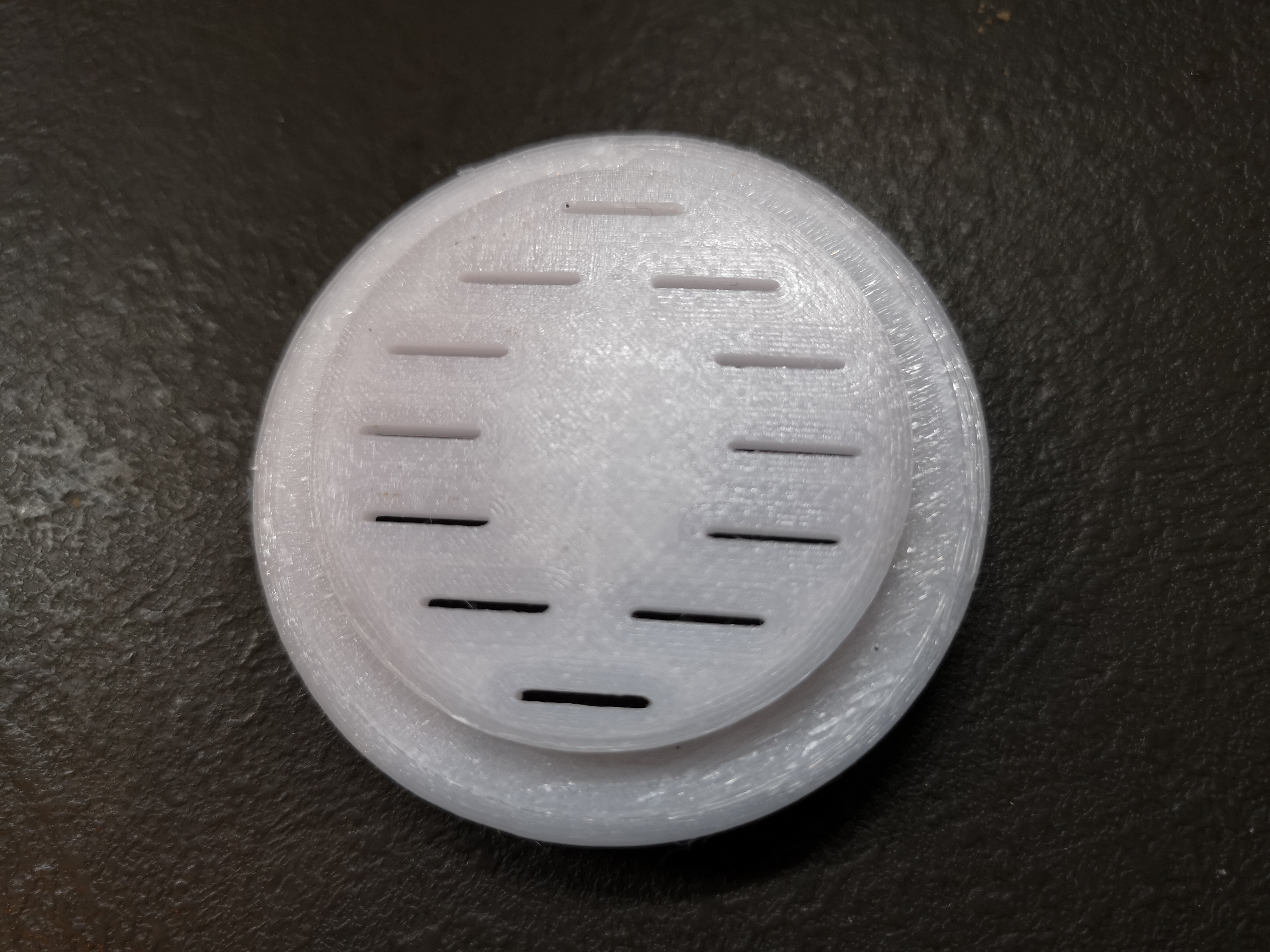 Tagliatelle pasta disc for Philips Pasta Maker