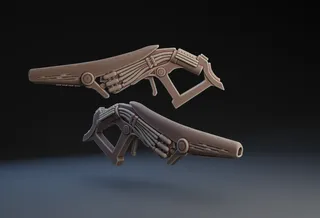 Wookie Rifle