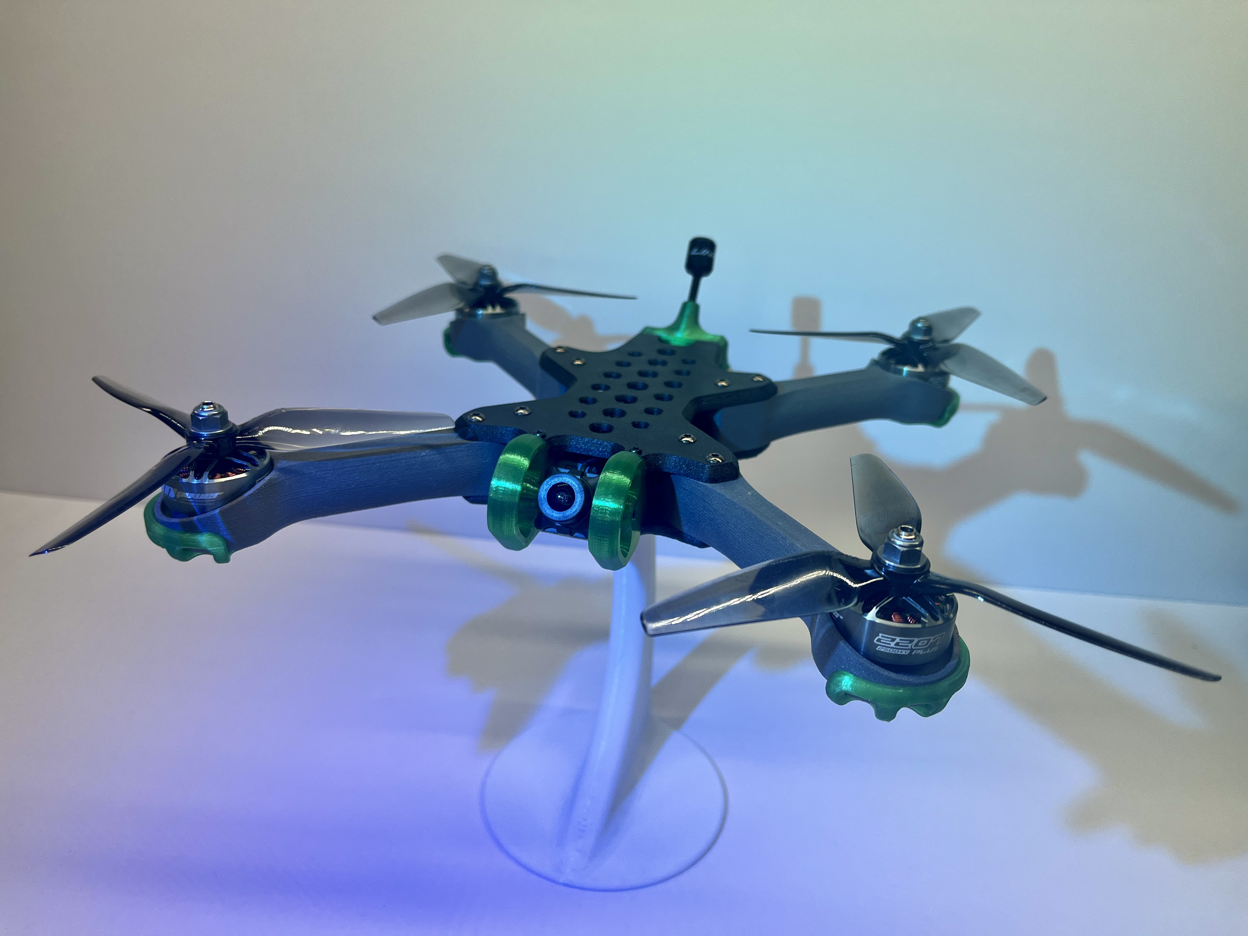 Leopard FPV Drone — miniatura 9