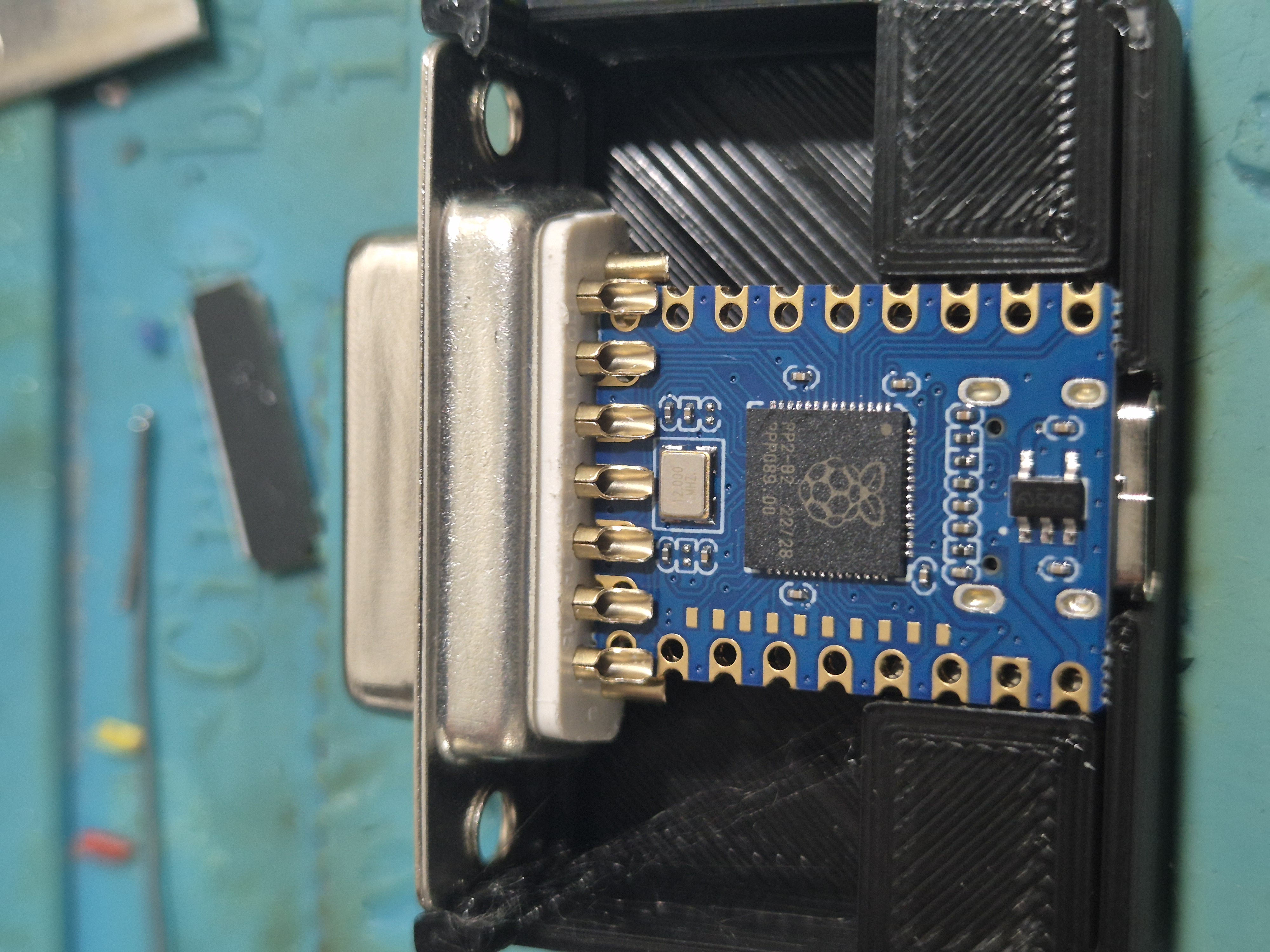 usb2neogeo — miniatura 2