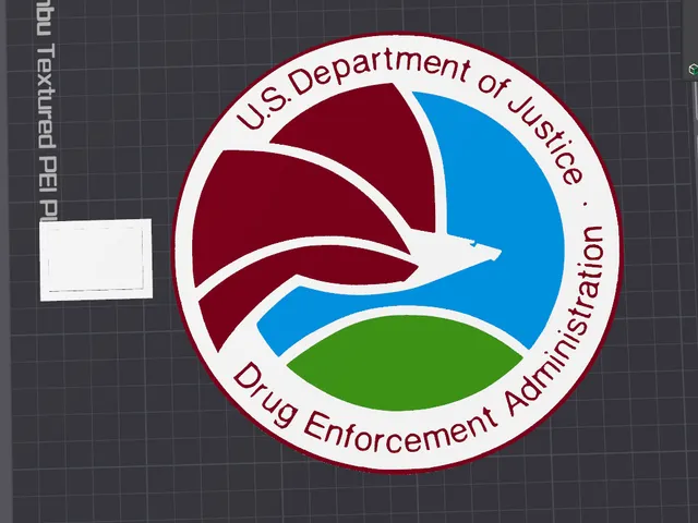 DEA logo (old)