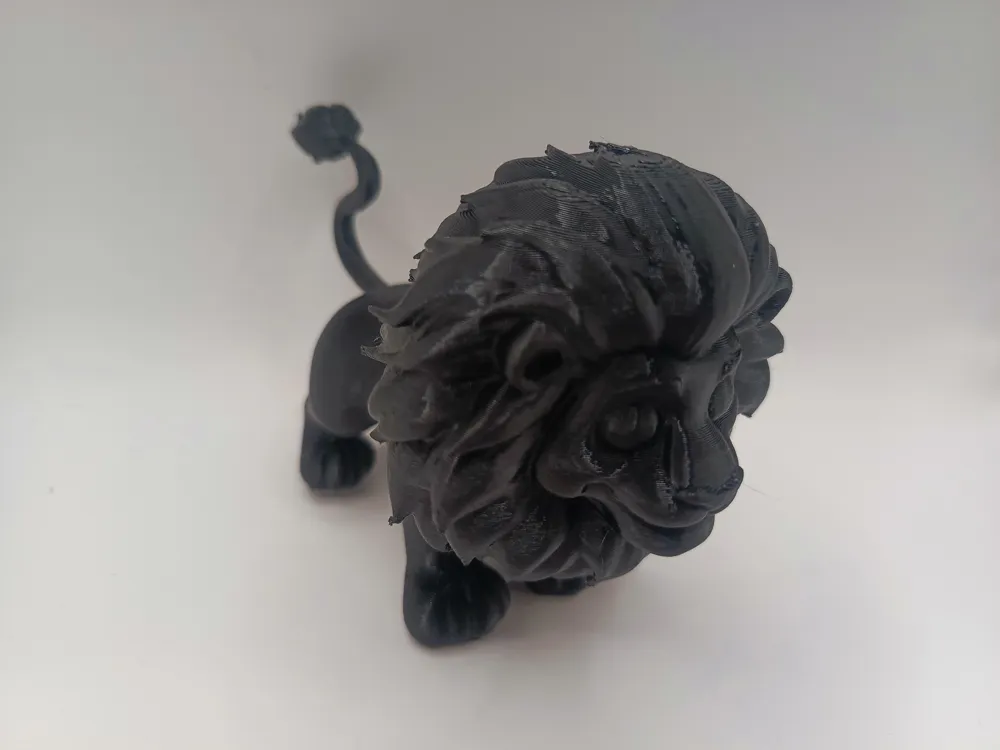 Cartoon Lion — thumbnail 7