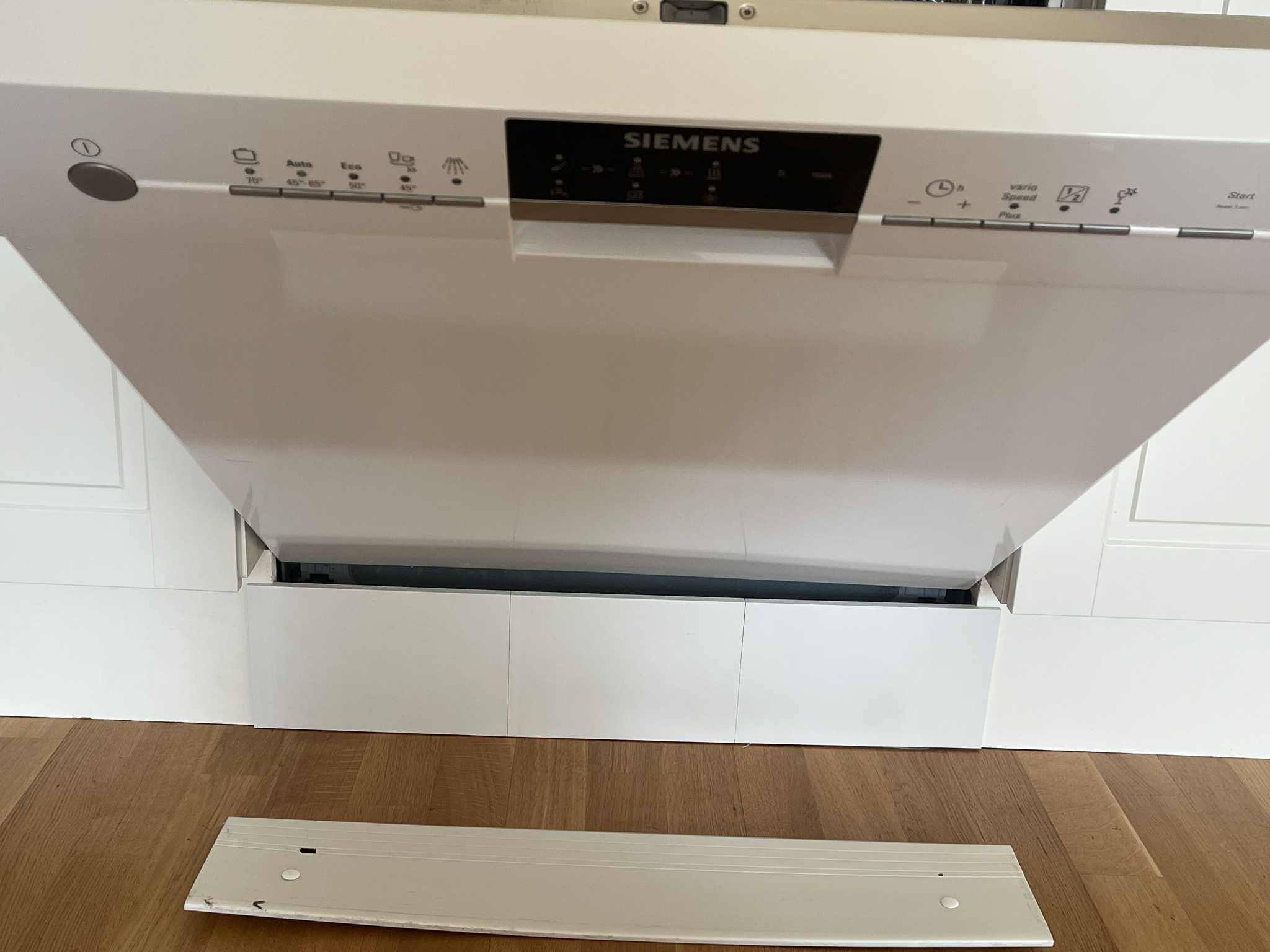 Dishwasher Plinth