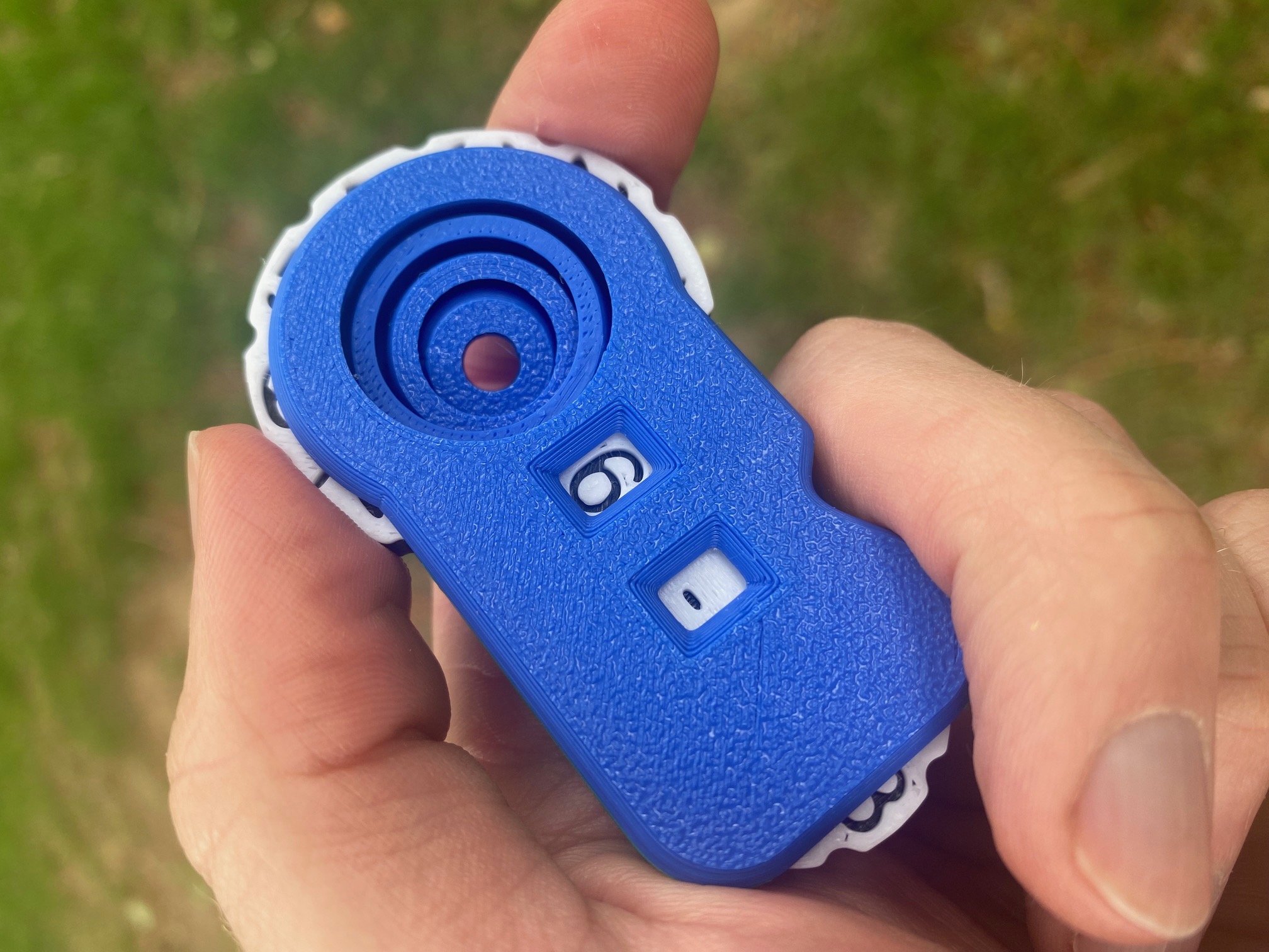 Tally Twist (Dial Counter)