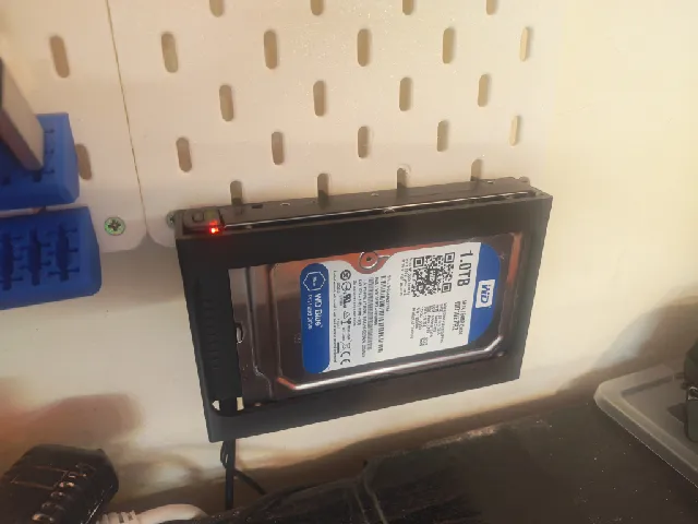 SKADIS 3.5'' HDD enclosure