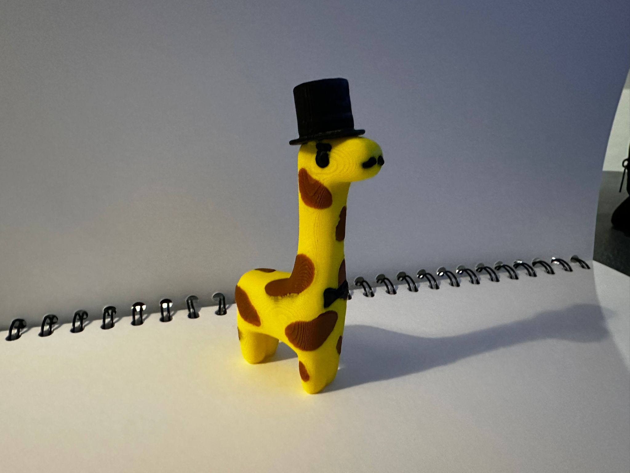 Fancy Giraffe — miniatura 3