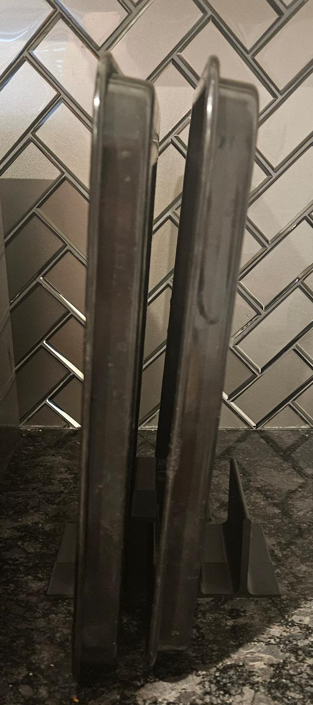 Baking Pan Cabinet Organizer