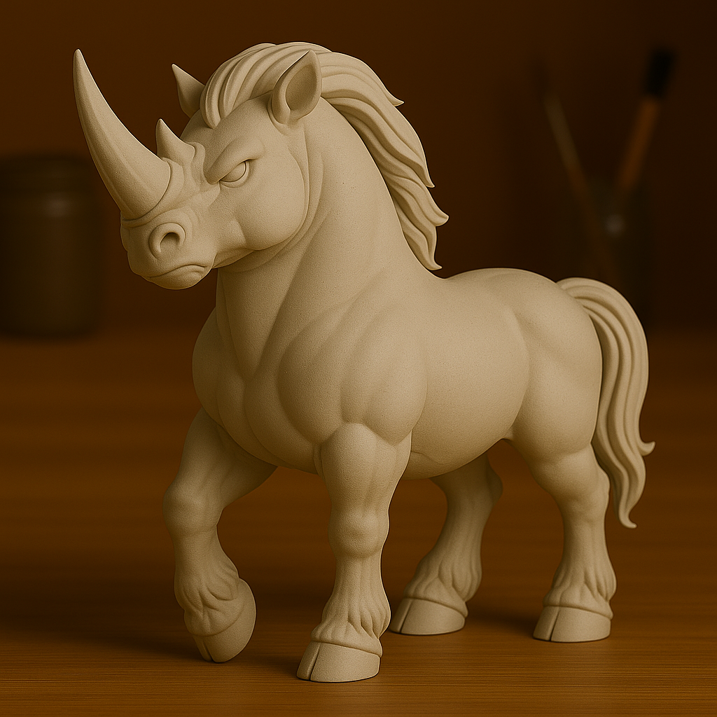 Mighty Unicorn