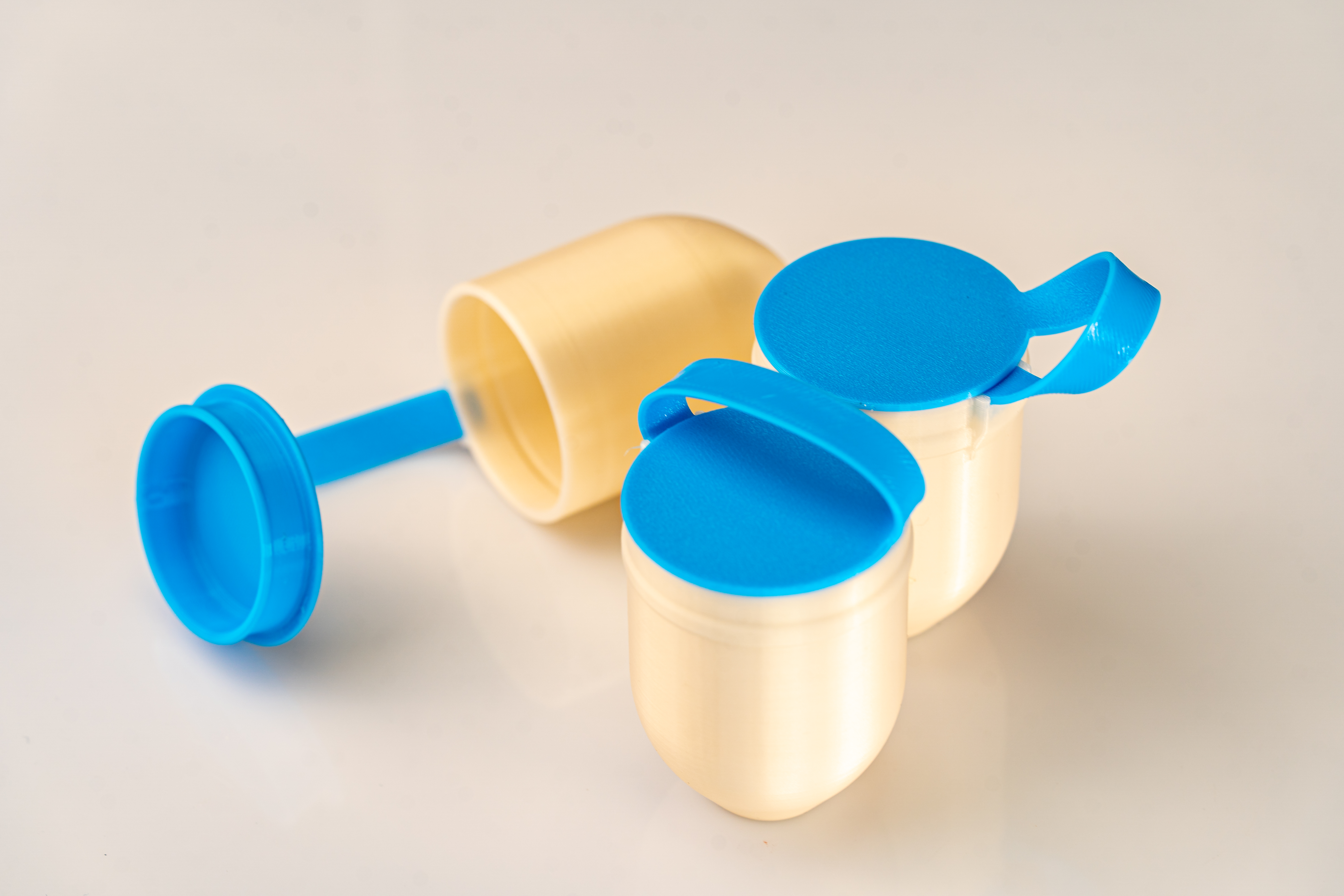 Multi Material TPU Container Watertight — miniatura 7