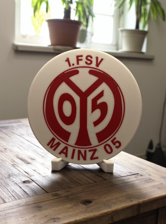 Mainz Untersetzer – Individuelle Farben mit AMS