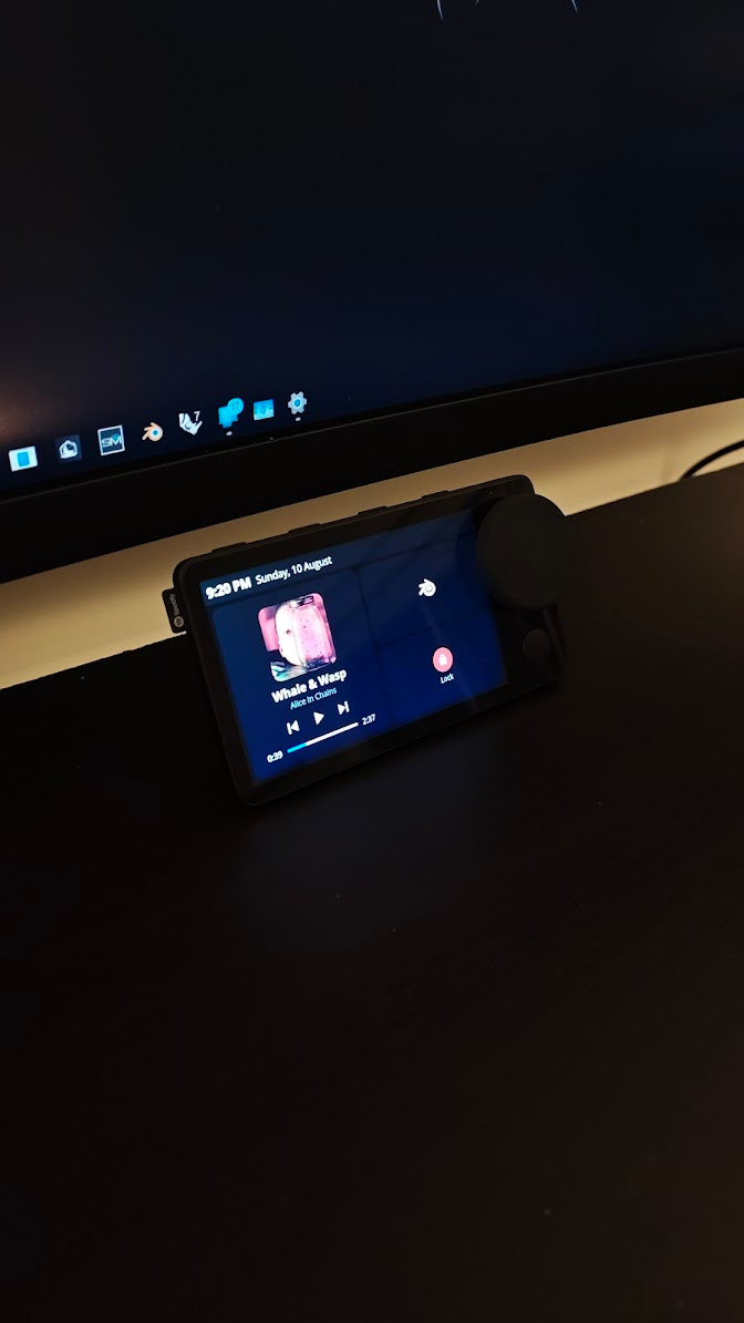 CarThing Desk Stand