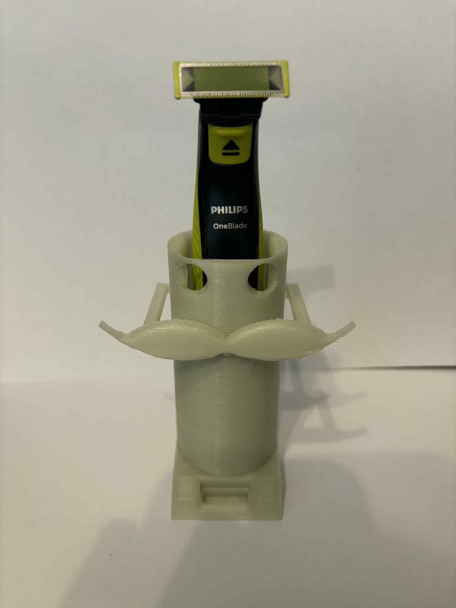 OneBlade Holder – Mustache Version — miniatura 2