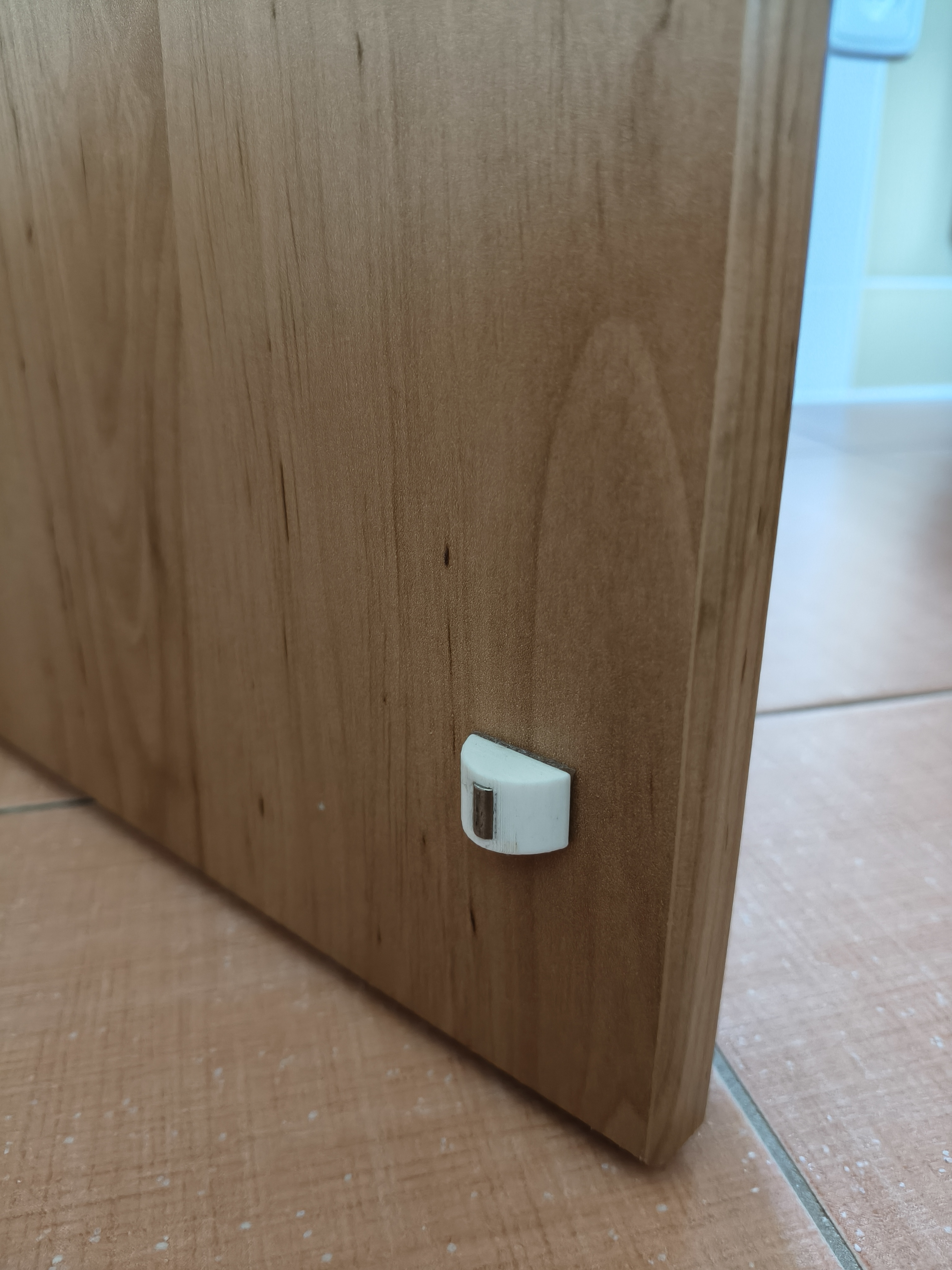 magnetic door stopper