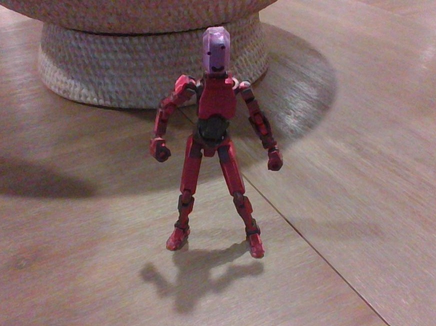 dummy 13 head