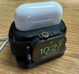 Apple Watch Ultra & Airpods Pro 3 Charging Dock Combo v3