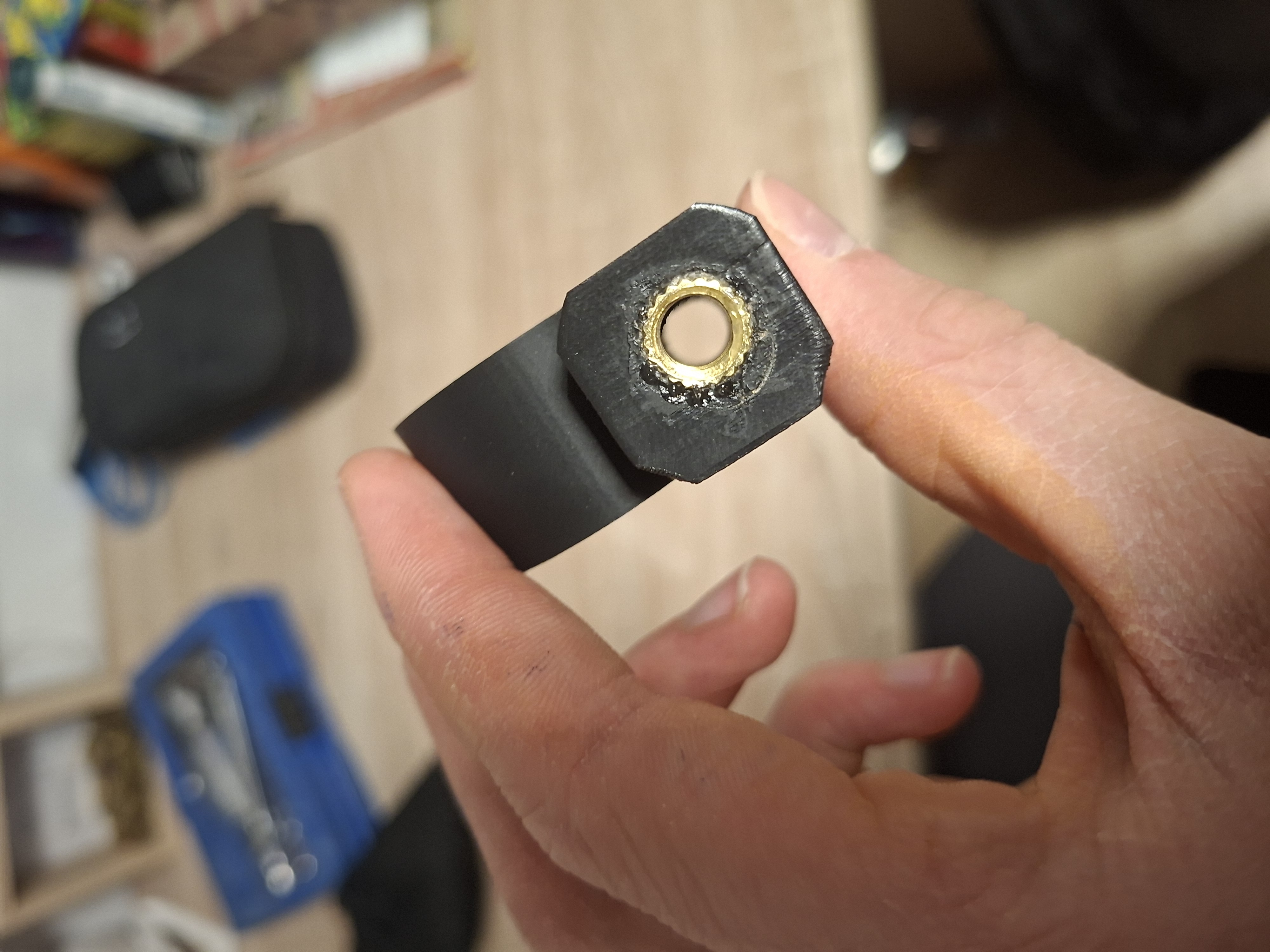 Simson Blinkerhalter — miniatura 6