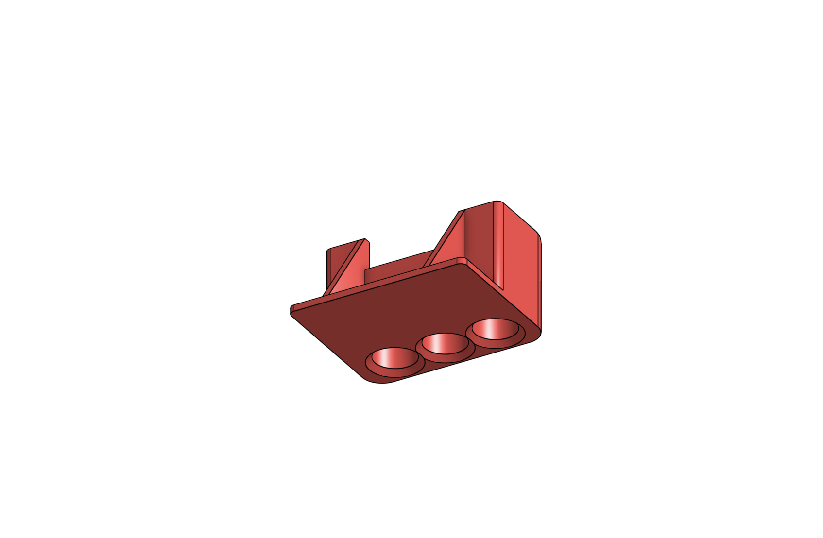 IR LED emitter shell for OpenFire, Gun4IR on Arcade Cabinet