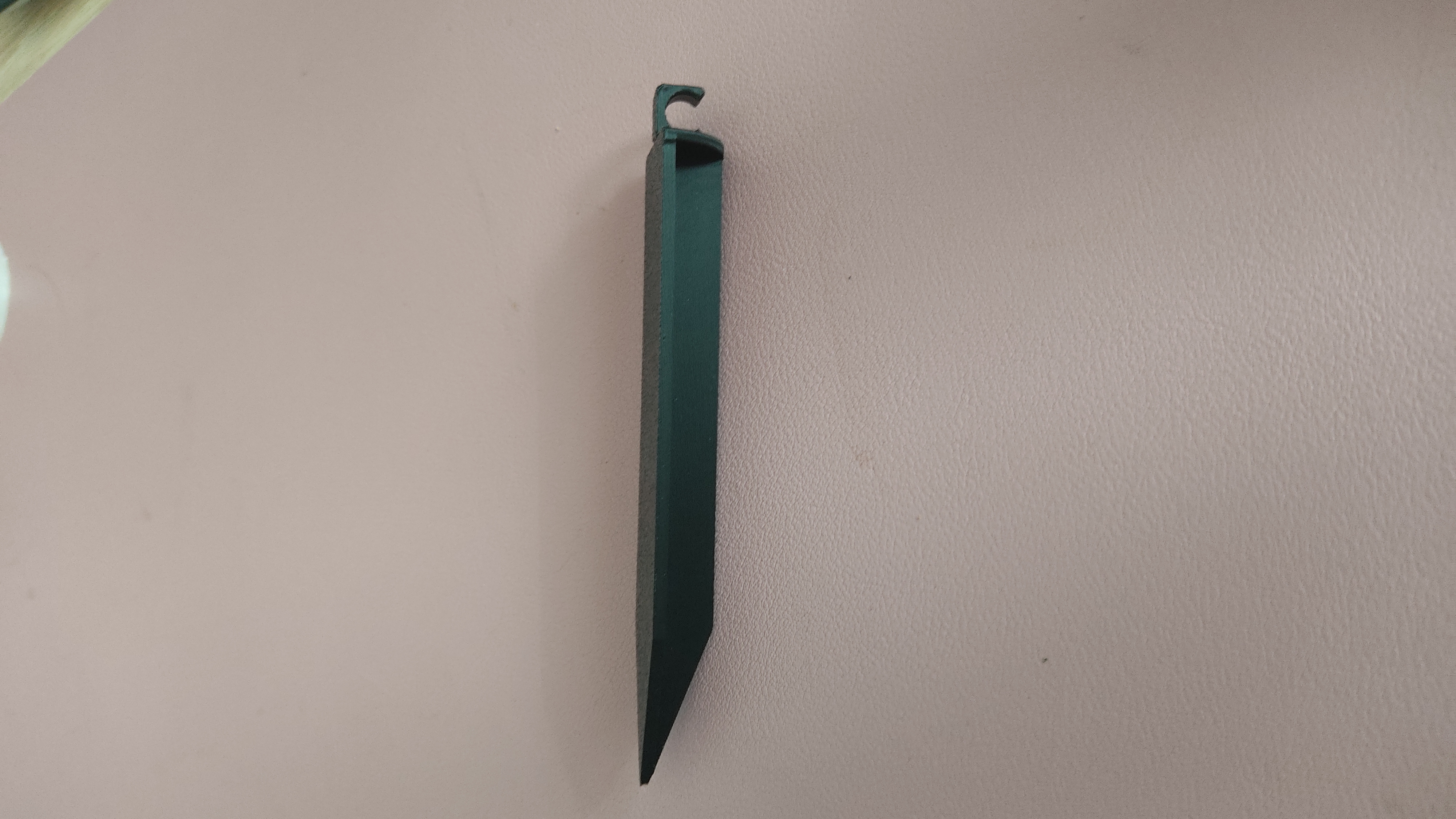 Miniatura 4 do modelo 3D Stake for drip irrigation