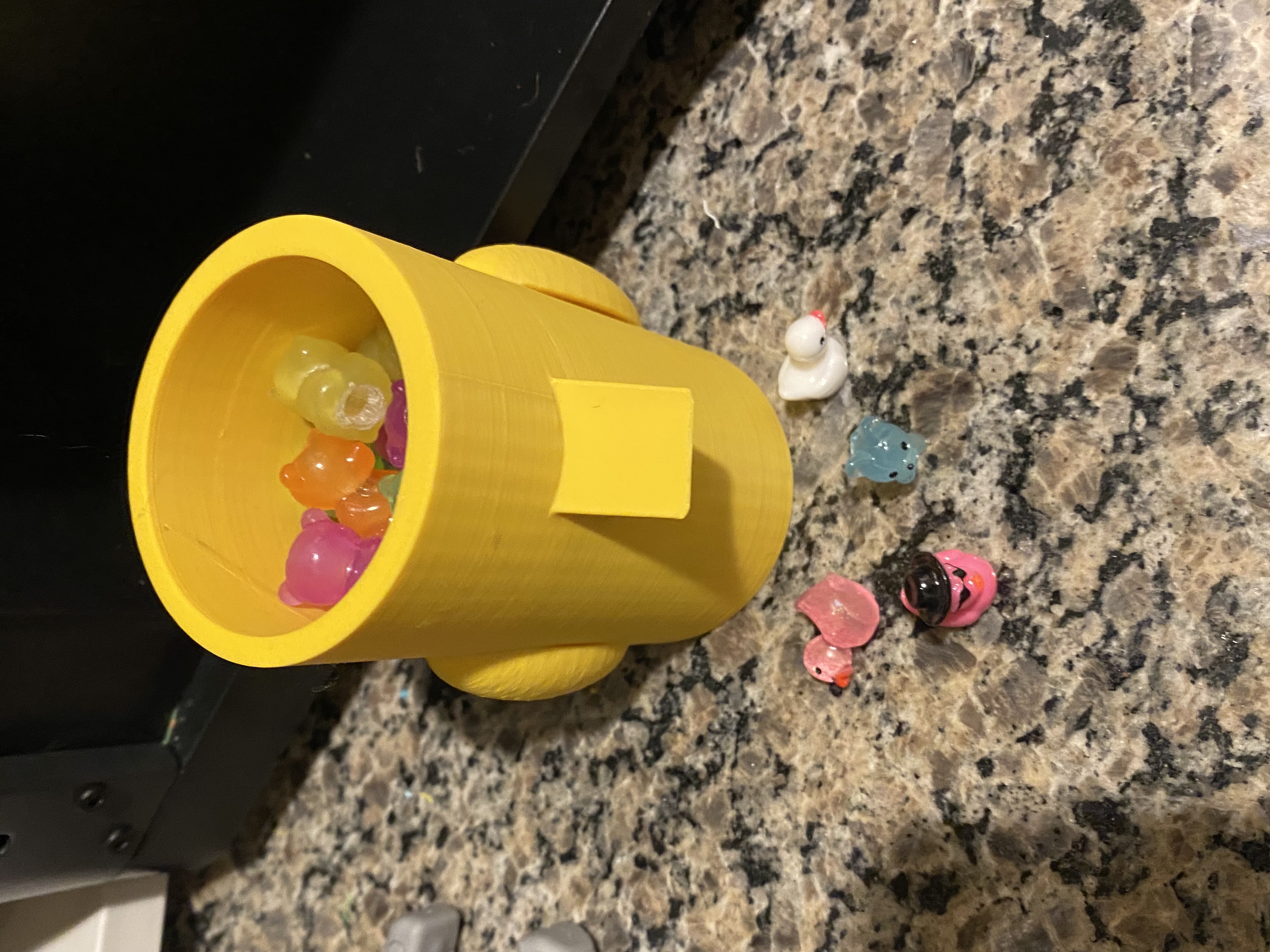 Resin Ducky Holder V2!