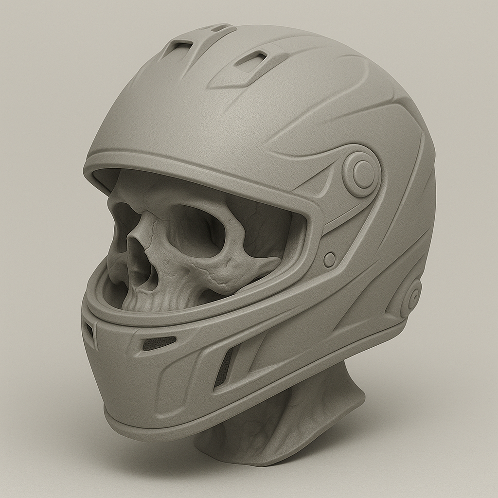 Skull Driver