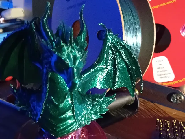 dragon bust 002