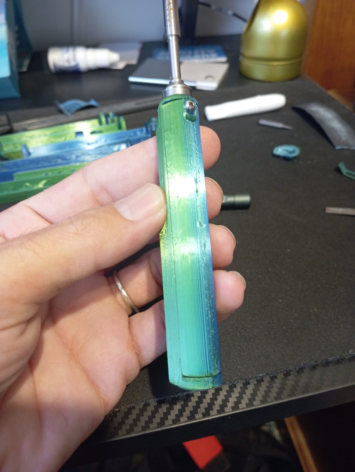 TS 100 replacement shell — thumbnail 5