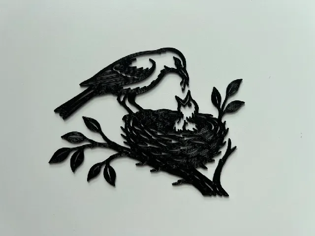 Birds Wall Art #1