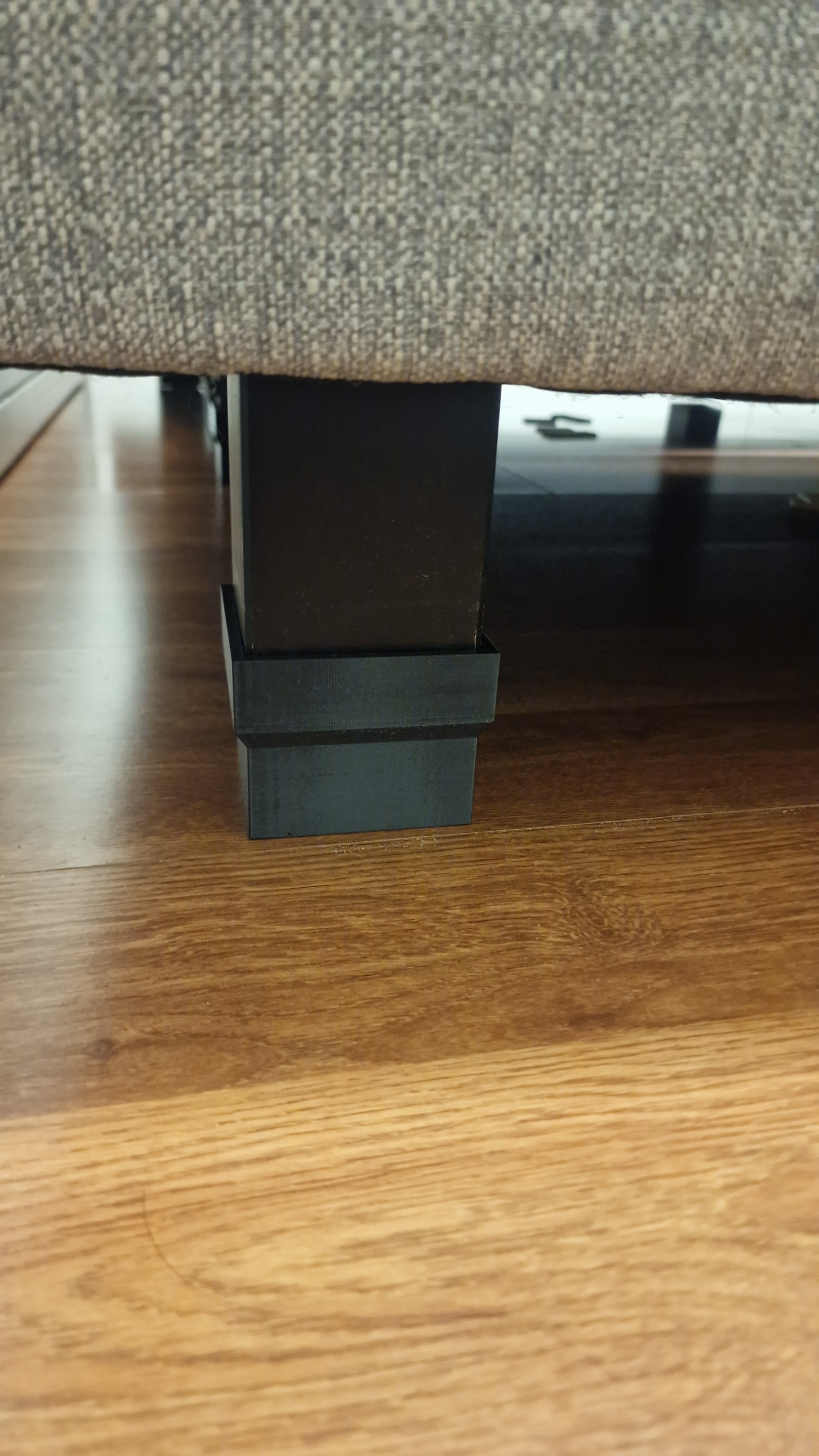 Swiss Sense bed foot extender