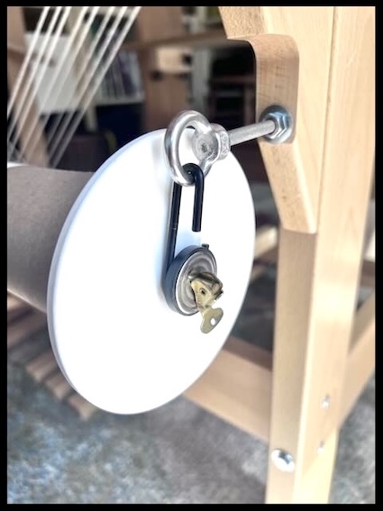 Roll Paper Flange