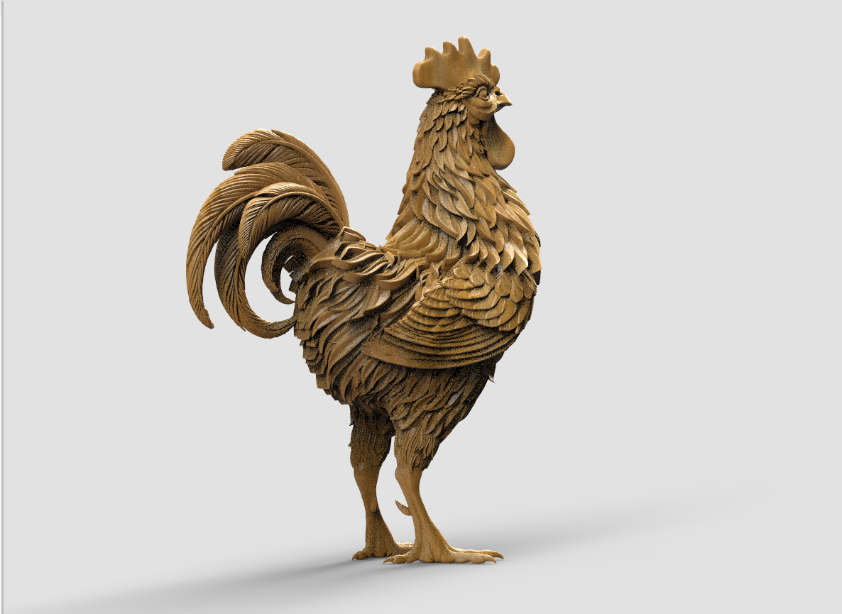 rooster — miniatura 3