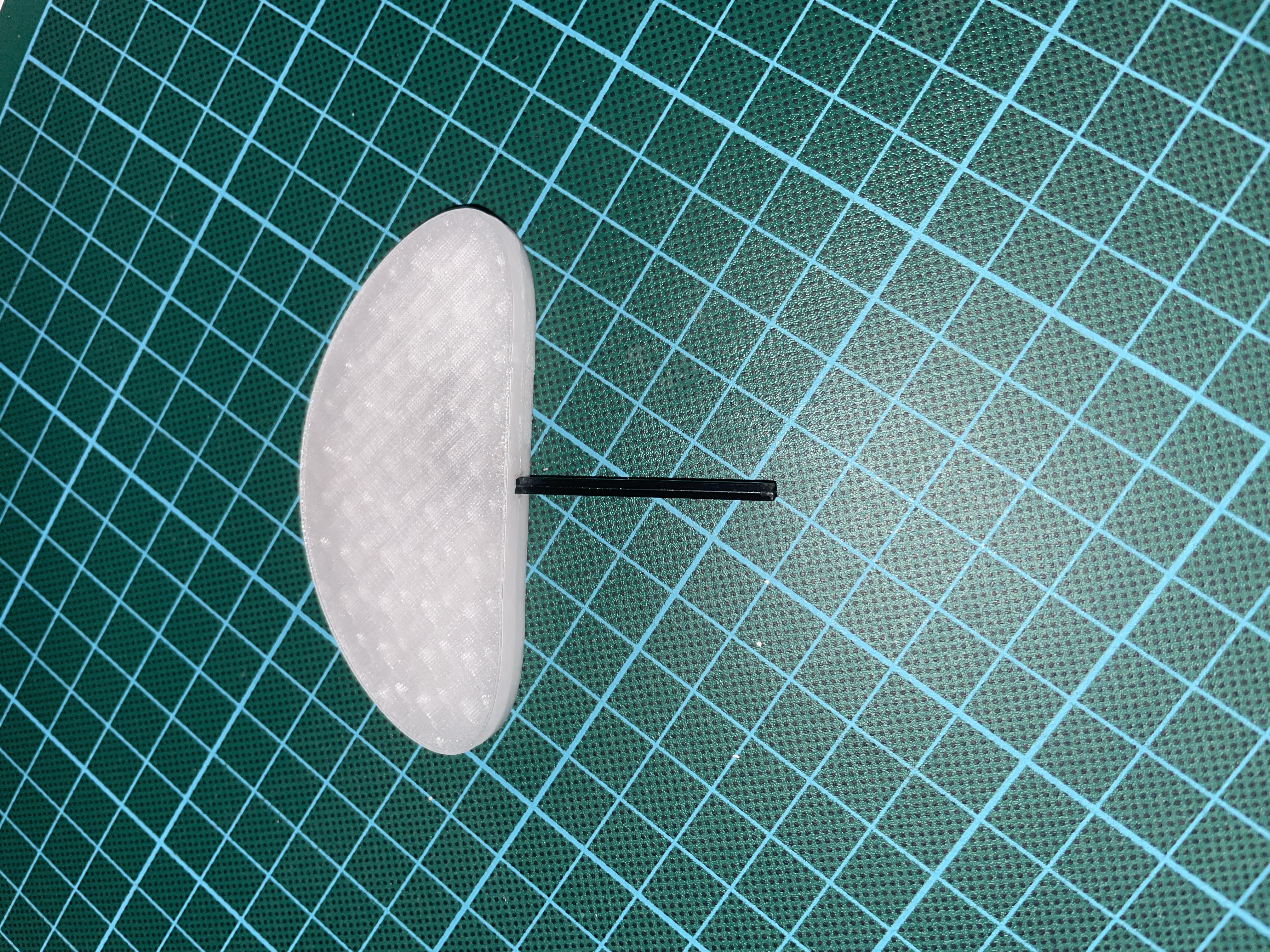 Imbus (2,5mm) Handle