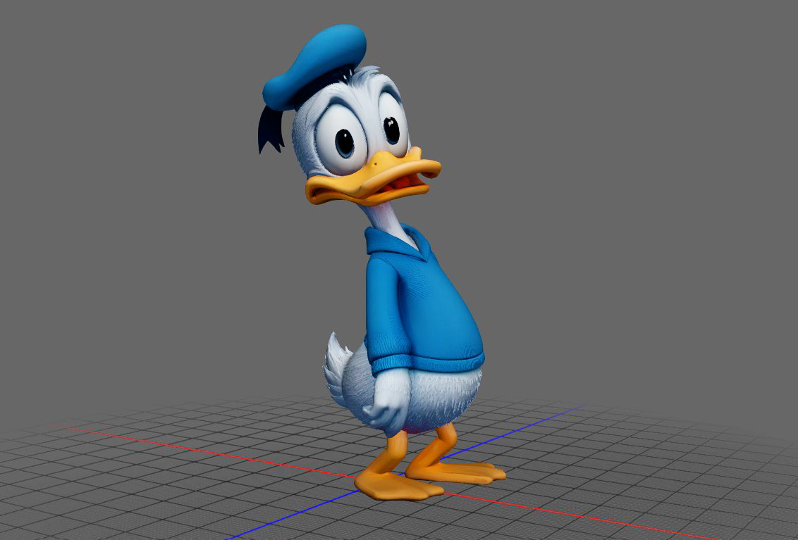 blue duck ai