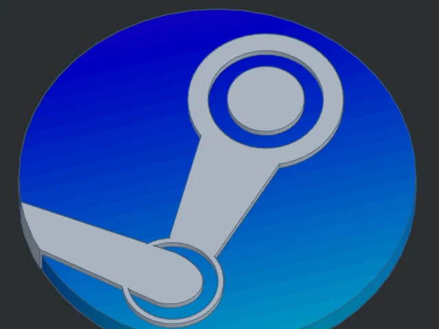 steam logo