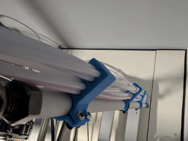 8 PTFE tube guides for Kobra 3 Max