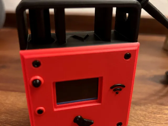 TheBird T096 LoRa Handheld