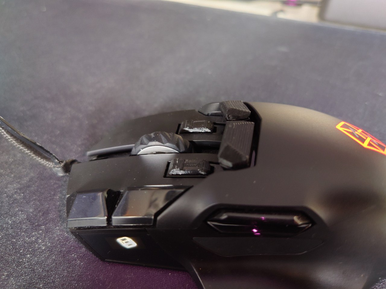 Swiftpoint Z Button Caps