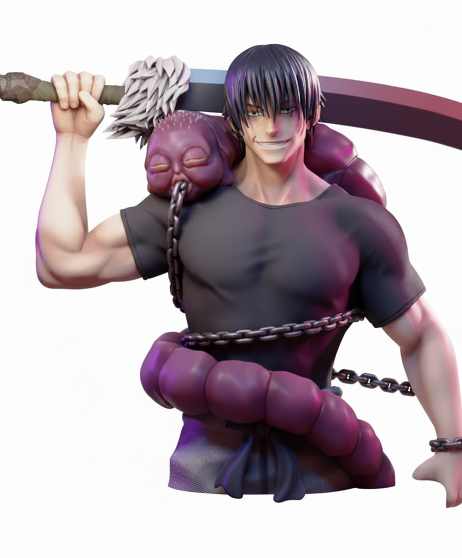 Toji Fushiguro
