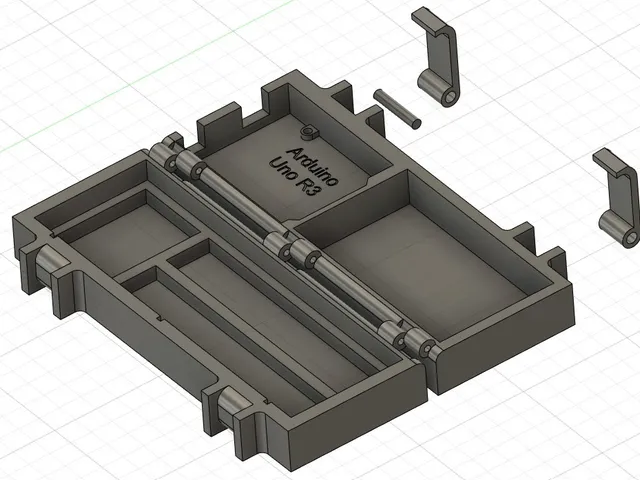 TI Bredbox Mk I - Arduino Development Box