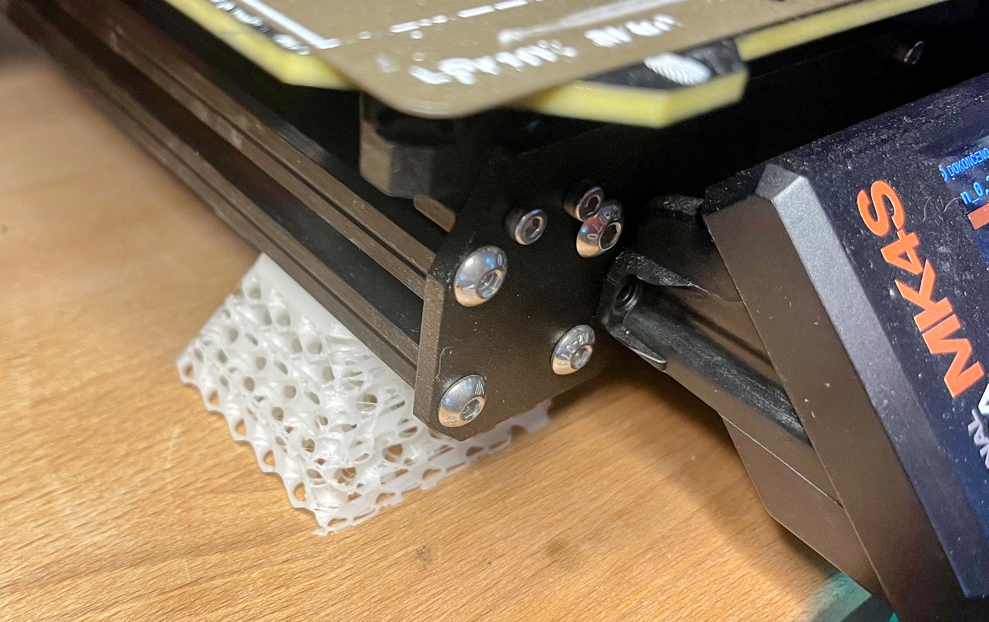 NAKED DAMPER, SILENTBLOCK, ANTI VIBRATION FEET for MK4, MK3, TPU, F3D file