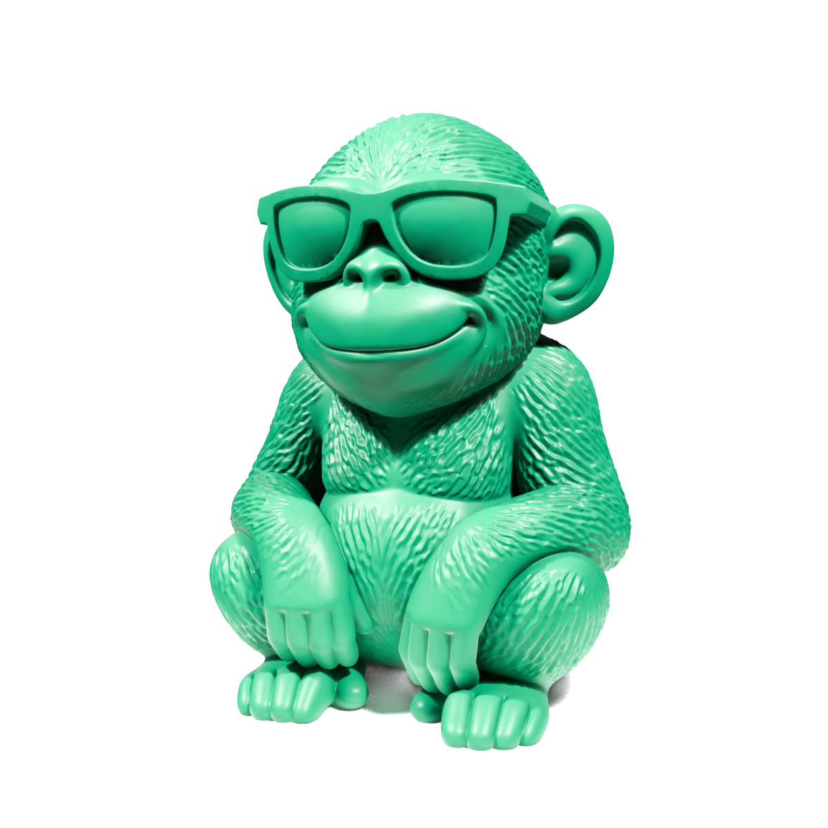 Donald the Monkey