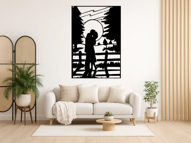 WallArt - Love 002