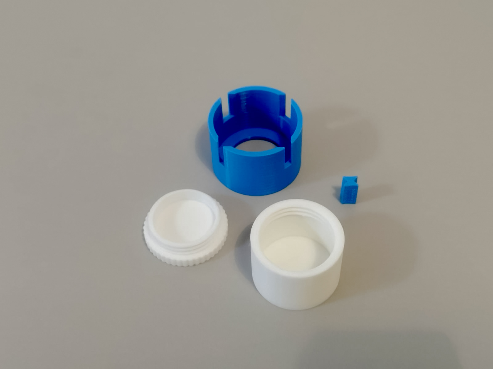 Miniatura 4 do modelo 3D Versatile Modular Pillbox