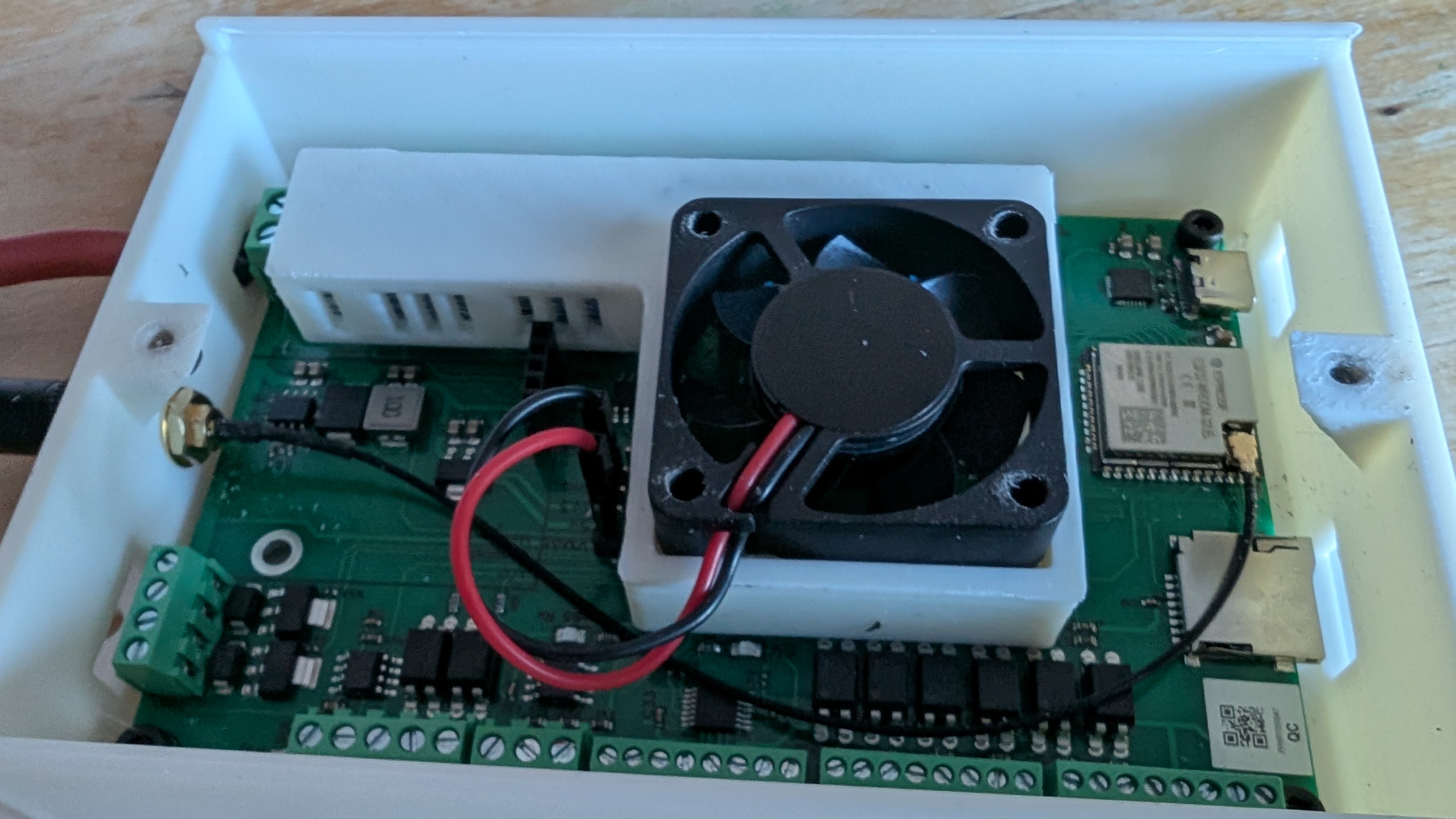 bdring's 4X CNC Controller Case — miniatura 2