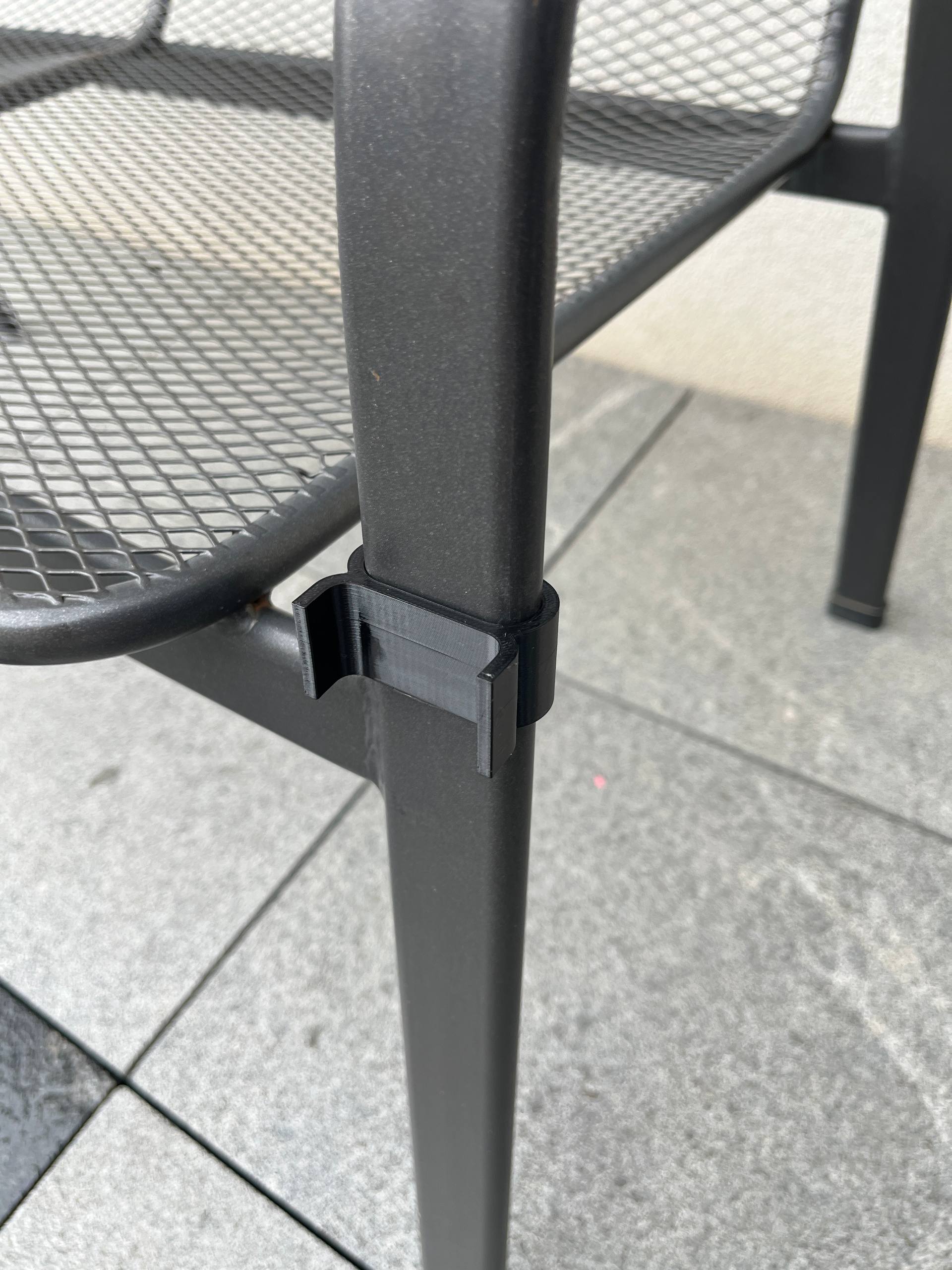 Garden Chair Seperator / Stacking protector
